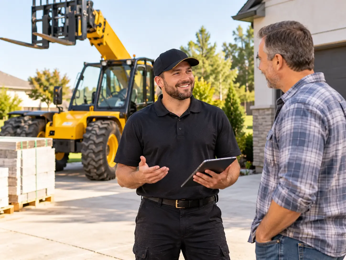 Forklift Rental Worth, MO FAQs